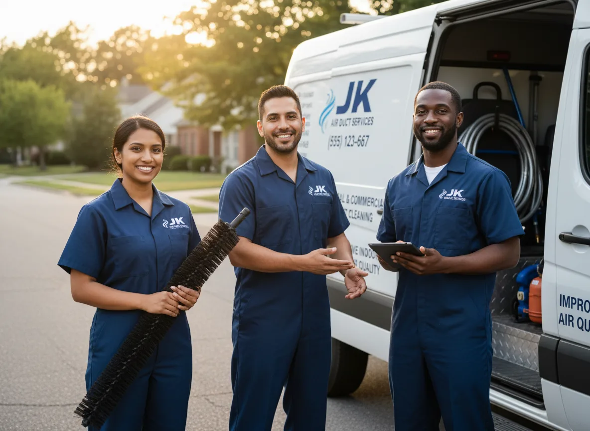 Air Duct Cleaning company in Buckner, IL